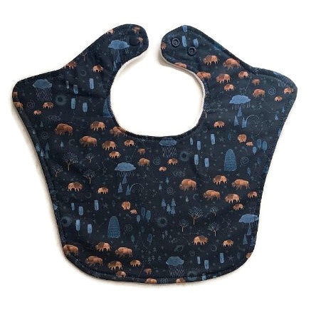 Buffalo Original Baby Bib