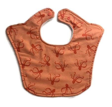 Octopus Original Baby Bib