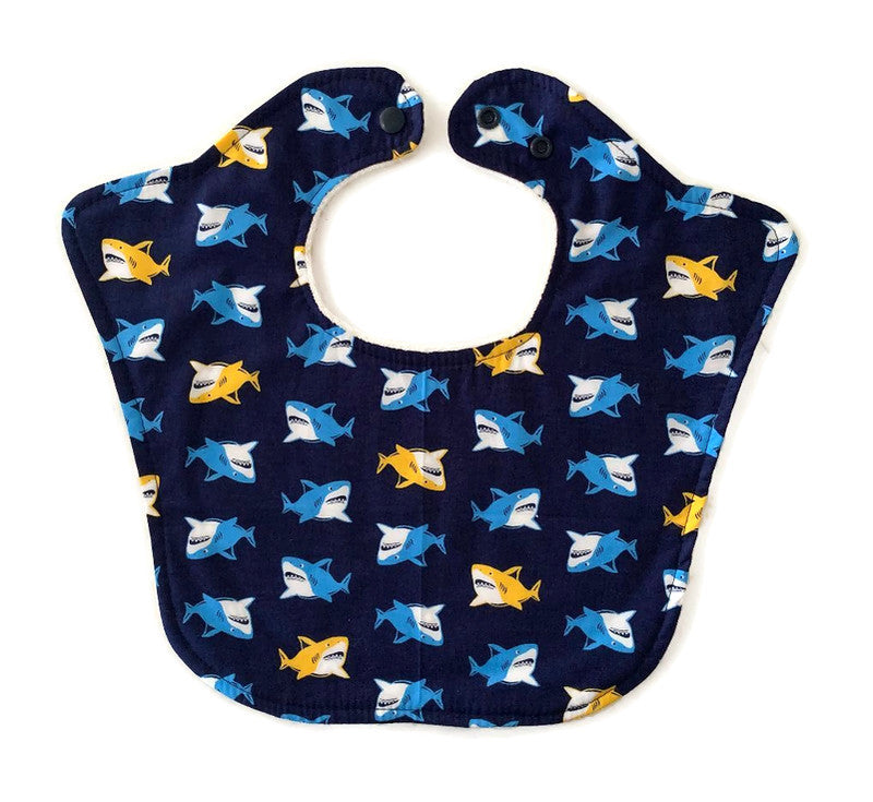 Designer baby sale bibs