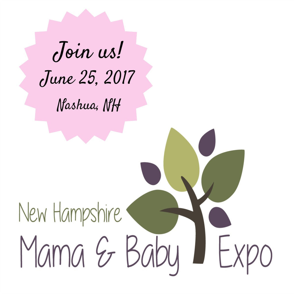 Visit Bourgeois Baby For Designer Baby Bibs At The NH Mama and Baby Expo!