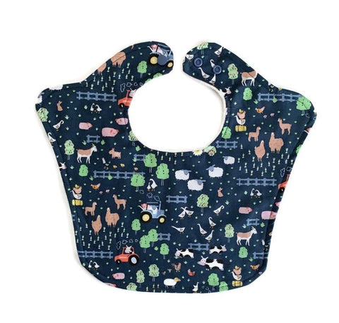 Designer Premium Baby Bibs for Boys