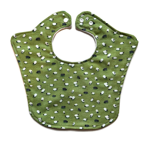 Baa Baa Black Sheep Original Bib