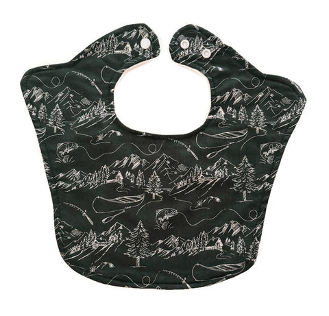Great Outdoors Original Baby Bib