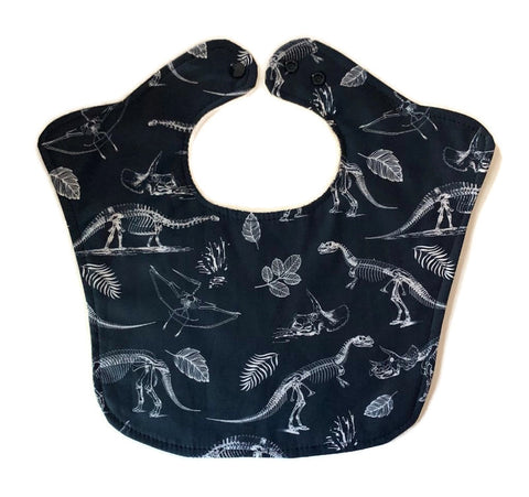 Dinosaur Fossil Original Premium Baby Bib