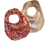 Fruit Salad Newborn Bib