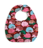 Hedgehog Newborn Baby Bib