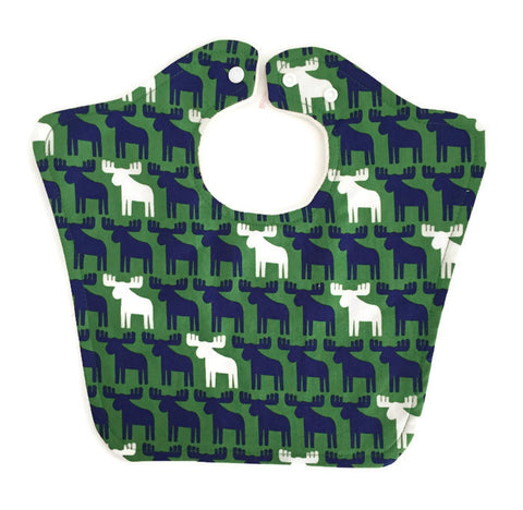 Moose Original Bourgeois Baby Bib