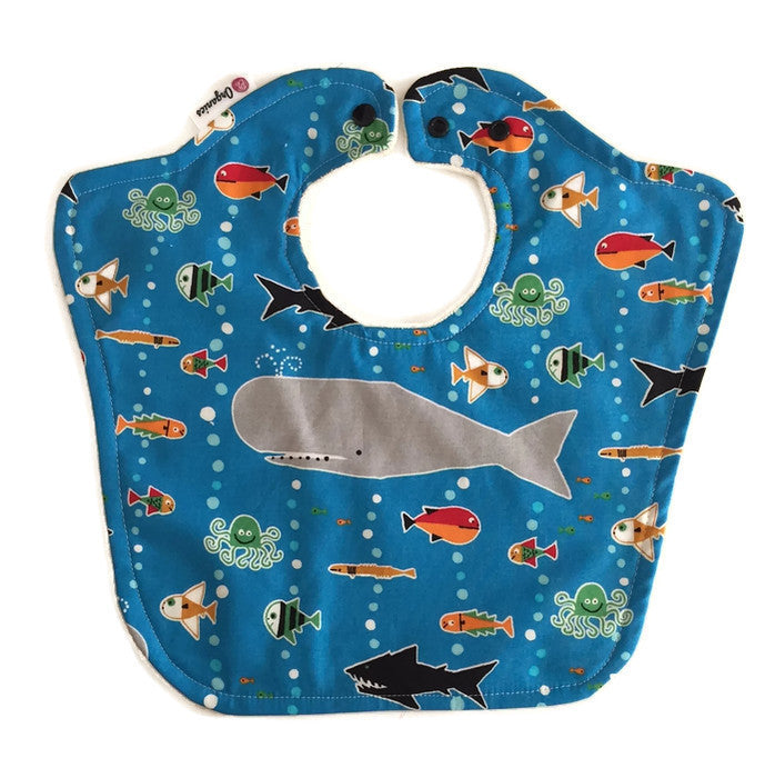 Weaning Bibs Organic Cotton Bandana Bibs With Snap Buttons Organic