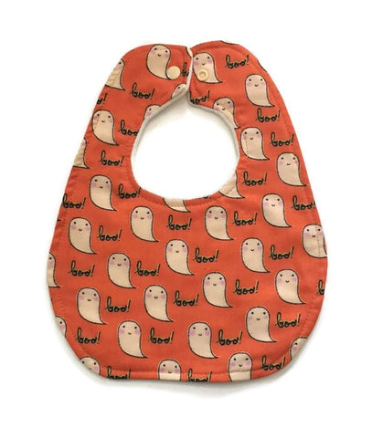 Halloween Newborn Baby Bib