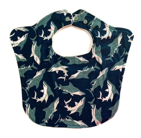 Shark Original Premium Bourgeois Baby Bib